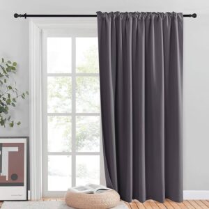 Curtain and blind installation